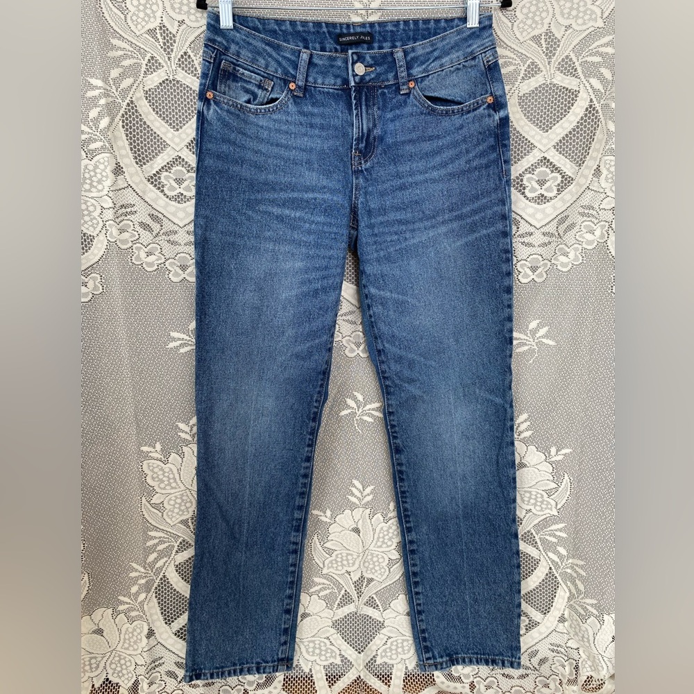 Sincerely Jules Light Blue Denim Jeans Size 7